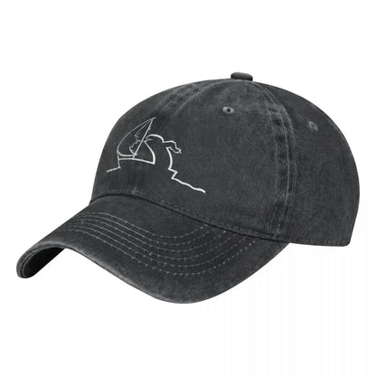 Sailing Baseball Cap Men Hats Women La Linea The Line Osvaldo TV Caps