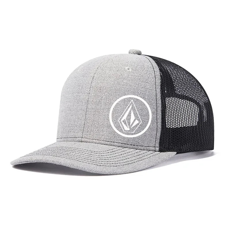 Summer Mesh Baseball Cap Men Women