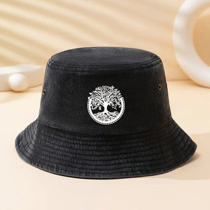 A Stylish And Versatile Unisex Bucket Hat