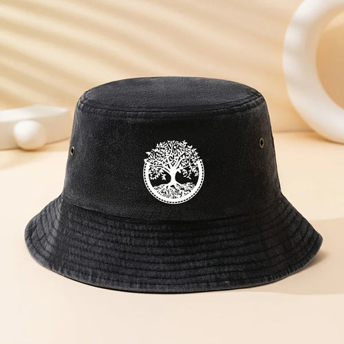 A Stylish And Versatile Unisex Bucket Hat