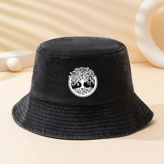 A Stylish And Versatile Unisex Bucket Hat