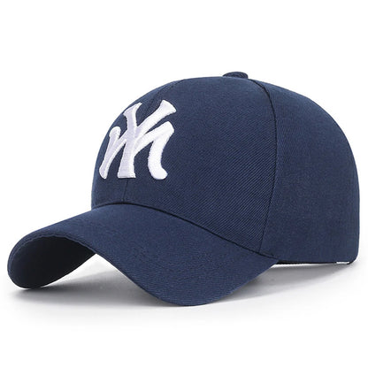 Gothic Street Punk Frauen Baseball Cap Cotton Fashion
