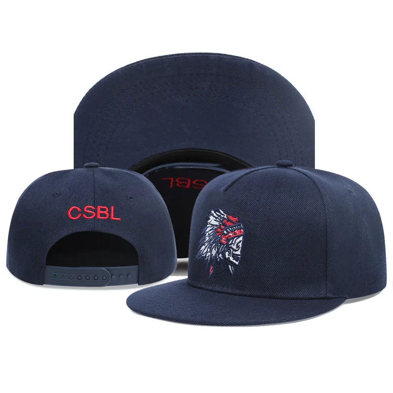 New High Quality Luxury Unisex Snapback Cap