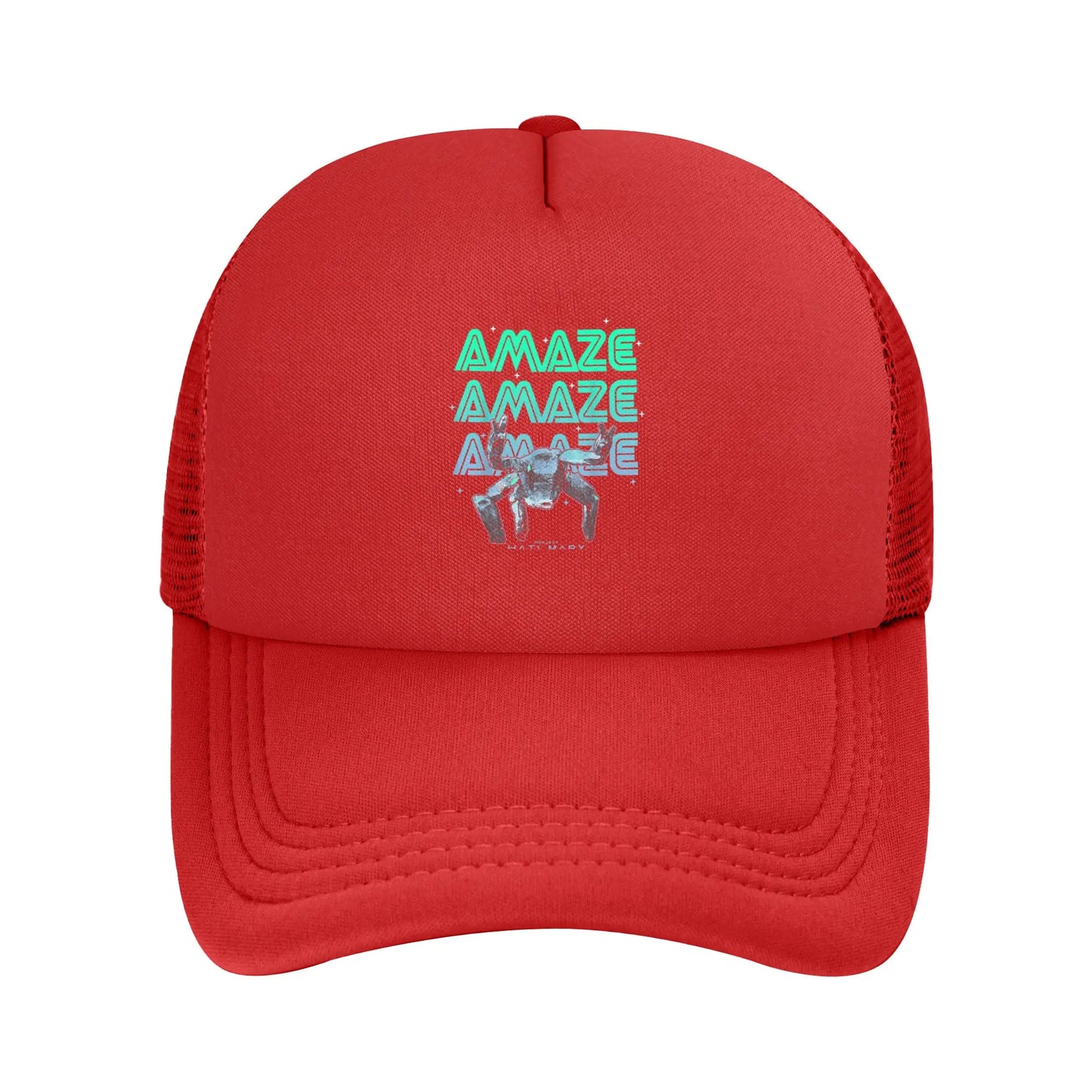 Project Hail Mary Mesh Baseball Caps