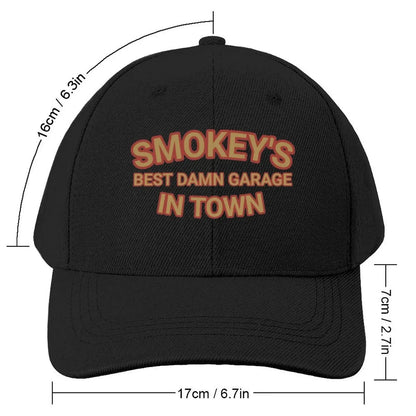 Smokey Yunick's Baseball Cap For Men Women's