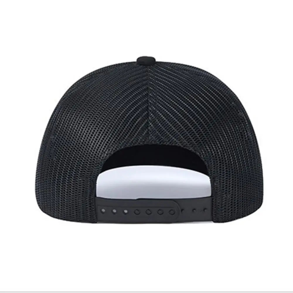 Hot Sale Unisex Cap Slight Curved Brim Style Trucker Hat  Men & Women