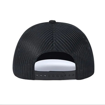 Hot Sale Unisex Cap Slight Curved Brim Style Trucker Hat  Men & Women