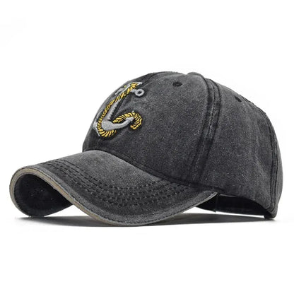 Cowboy Baseball Hat Duck Tongue Hat Outdoor Travel Sunshade Hat