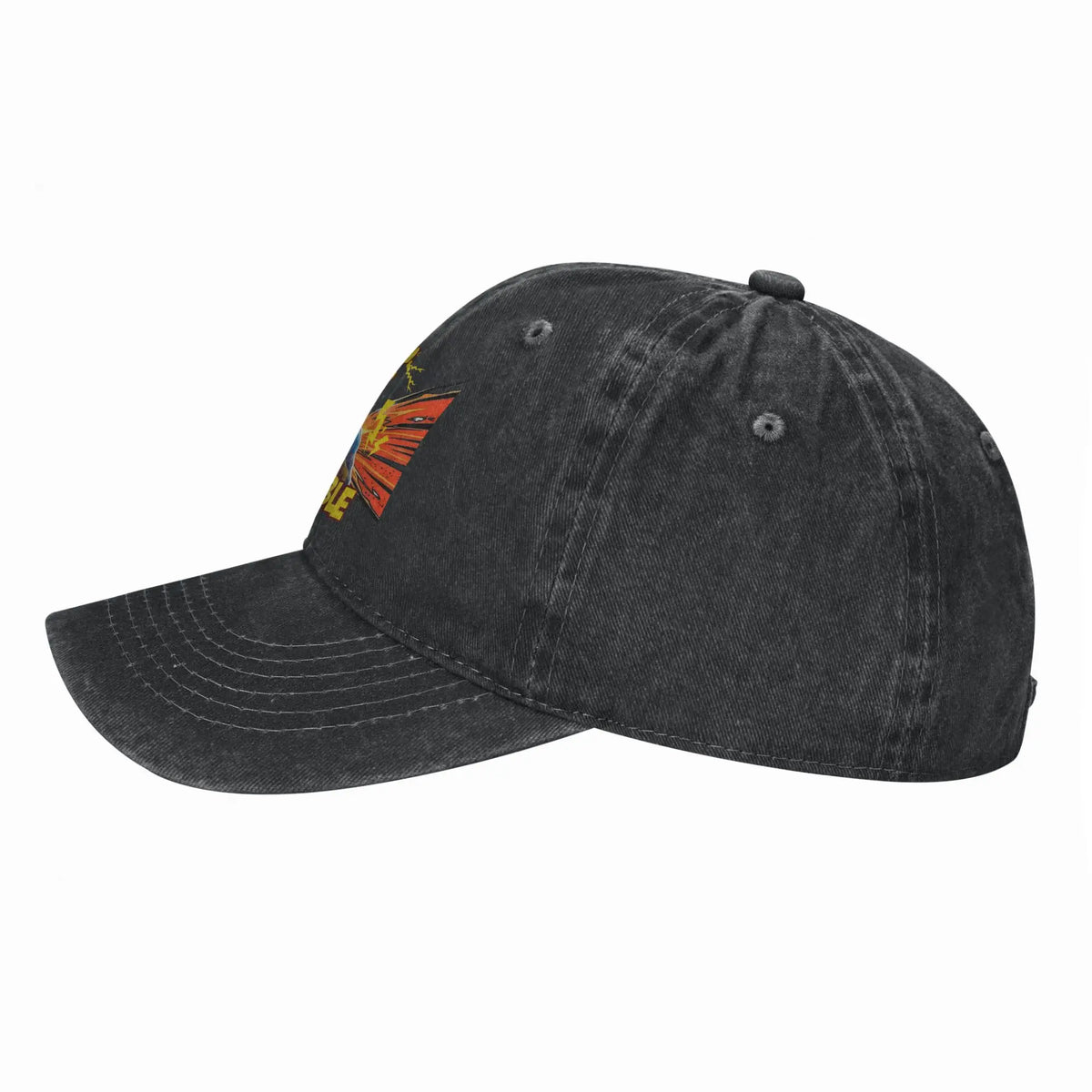 Invincibles VS Vintage Poster Sun Baseball Cap