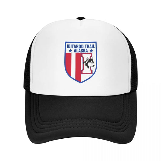 Iditarod Trail Baseball Cap