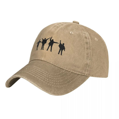Summer Cap Sun Visor Paitning Help My Favorite People Baseball Cap