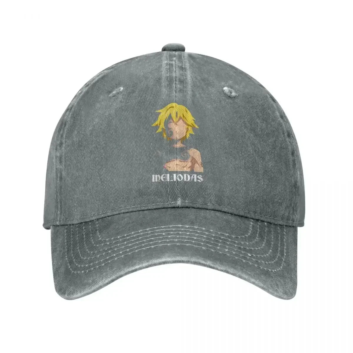 New Meliodas Baseball Cap