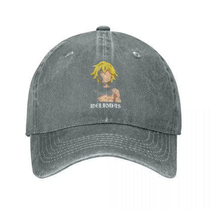 New Meliodas Baseball Cap