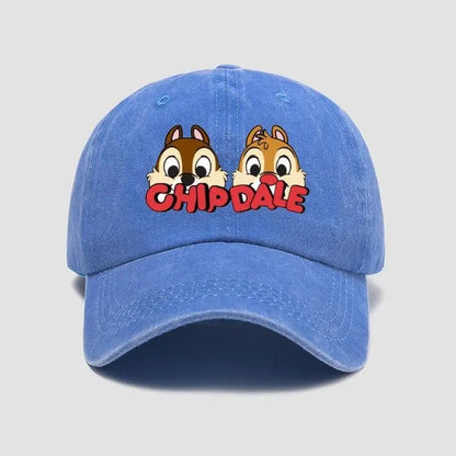 Cartoon Merchandise Chip Dale Hat For Men And Women