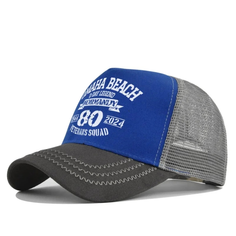 Baseball Cap Gorras Personality LOGO