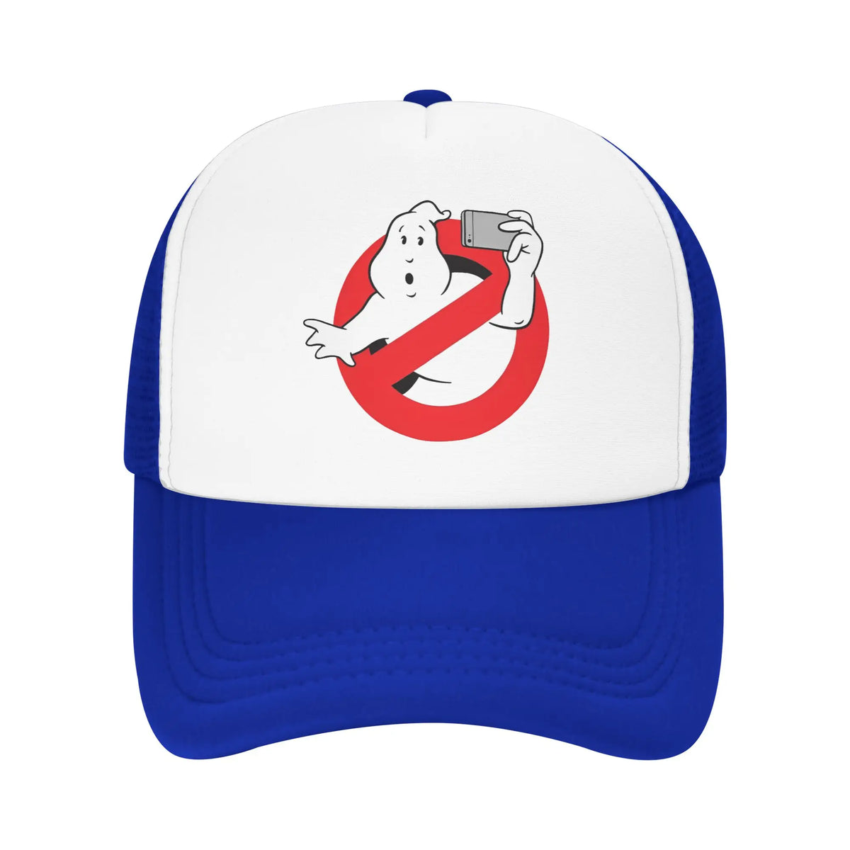 Baseball Cap Polyester Cartoon Ghostbuster