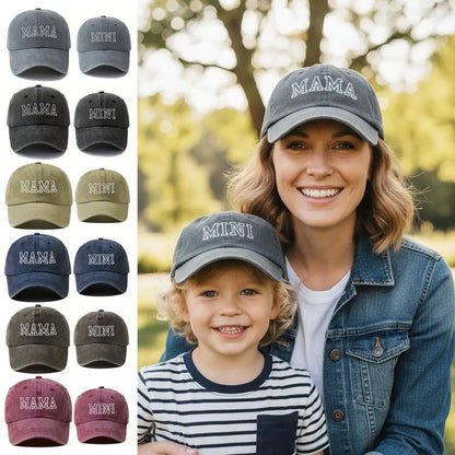 MAMA MINI Baseball Cap