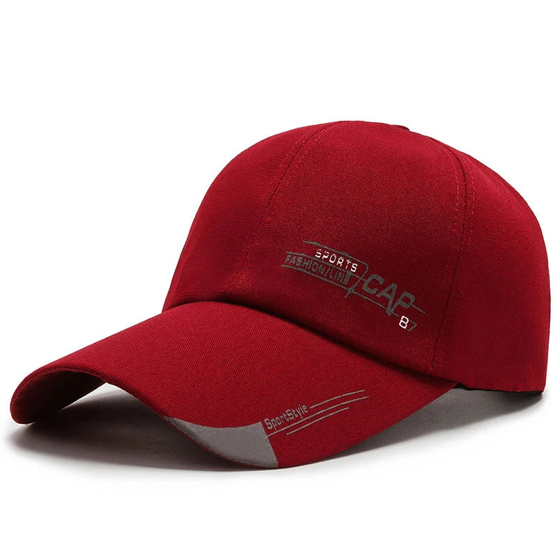 Fashion Men's Summer Hat Sport Baseball Caps For Men women
