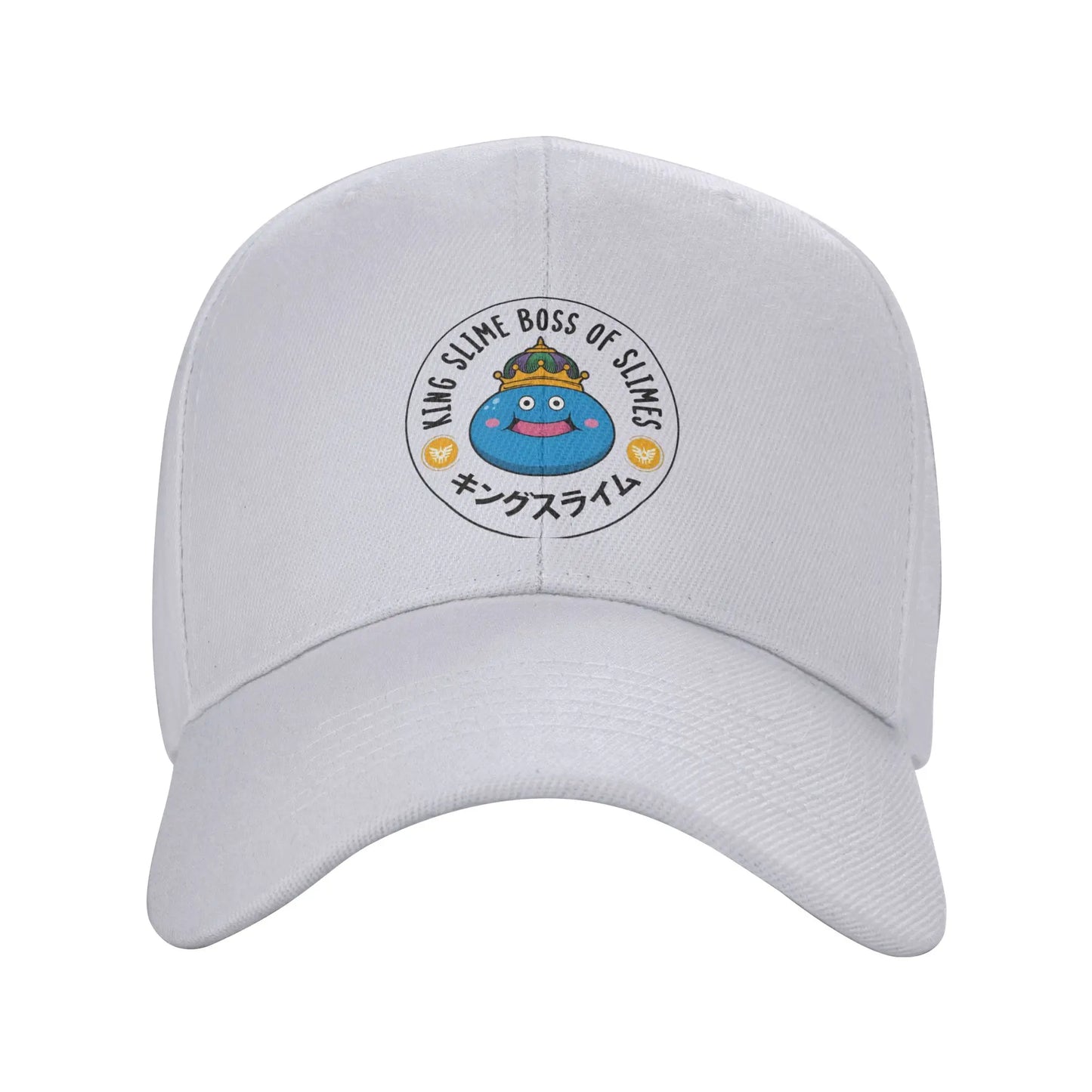 Men Women Dragon Quest slime Hat Cool Baseball Cap