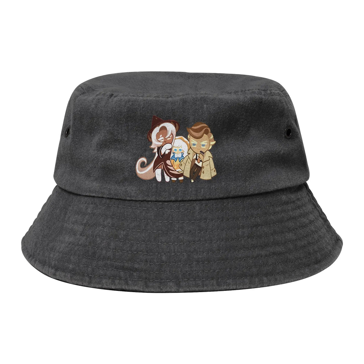Picnic Burning Spice Bucket Hats