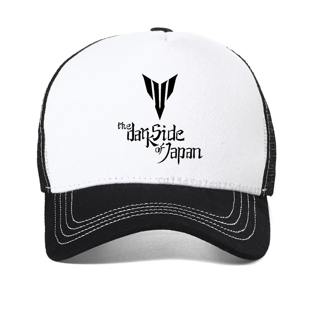 Mt The Dark Side Of Japan mesh Baseball Cap