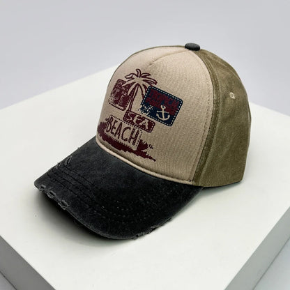 American Street Hip-Hop Baseball Cap