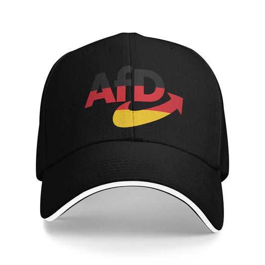 German AFD Alternative for Germany Baseball Cap
