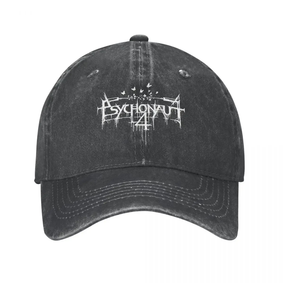 Psychonaut 4 Logo Baseball Cap