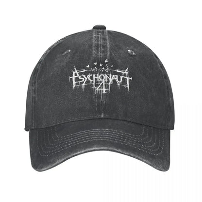 Psychonaut 4 Logo Baseball Cap