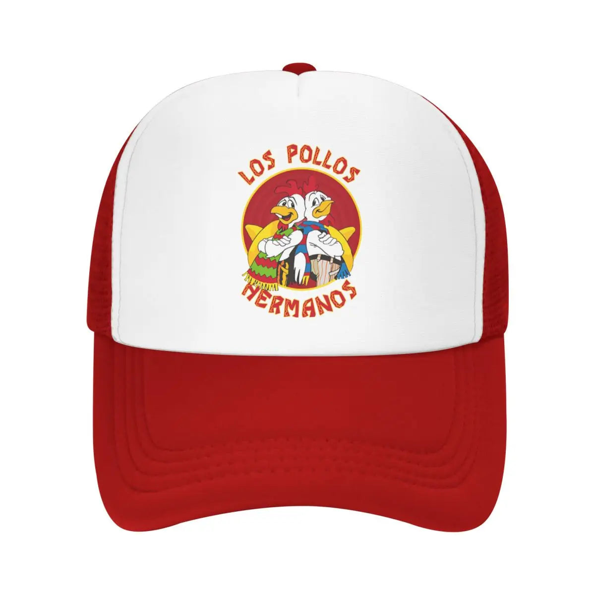 Unisex Los Pollos Hermanos Mesh Baseball Cap
