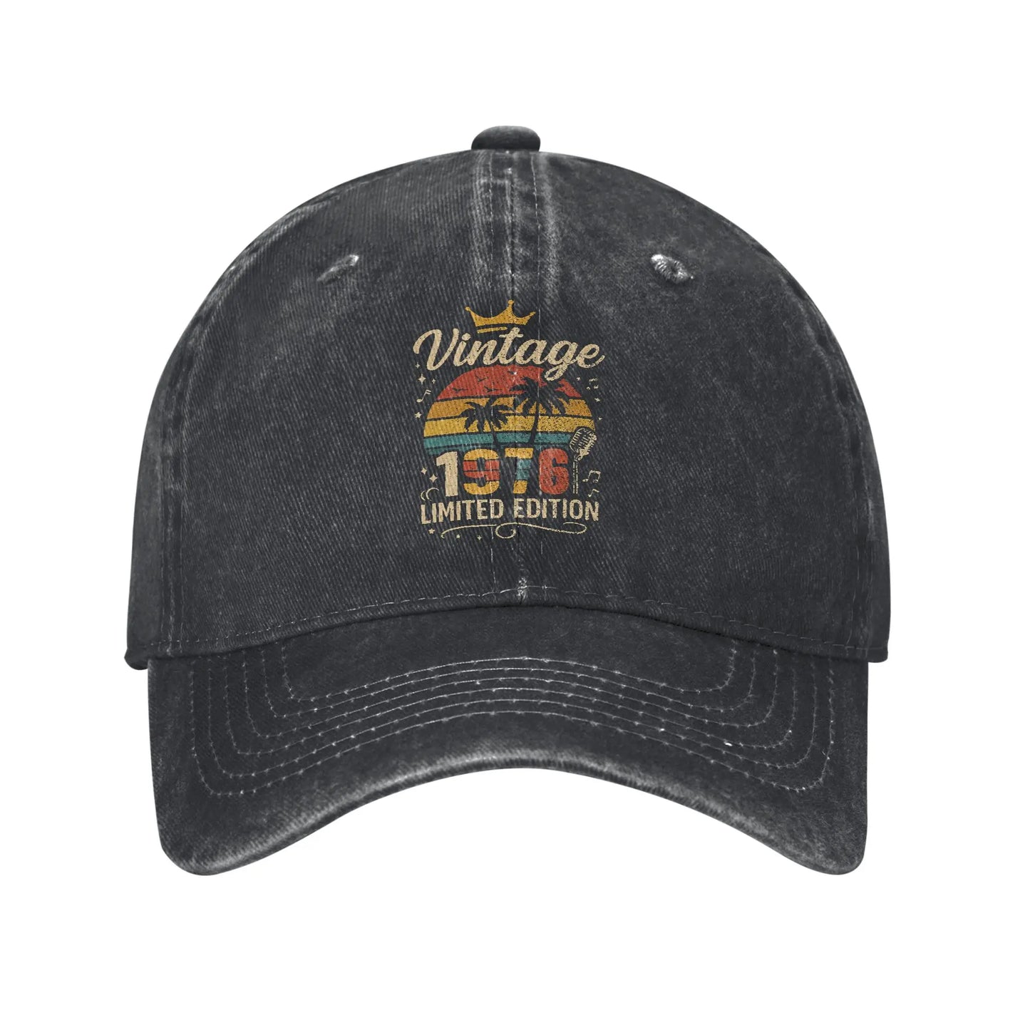 Summer Vintage 1976 Limited Edition Baseball Cap