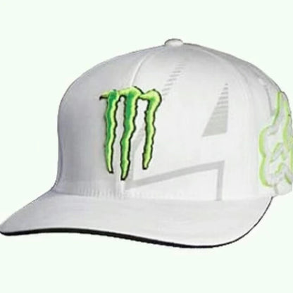 Monster Energy Embroidery Baseball Cap Spring Summer Men Women
