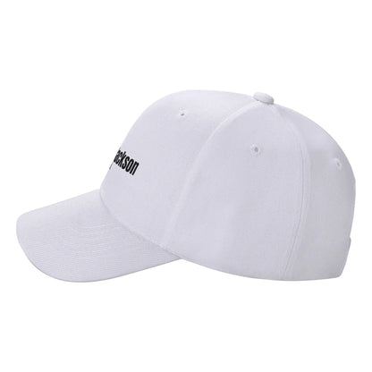 Michael Jacksons Musical Movie Merch Baseball Cap