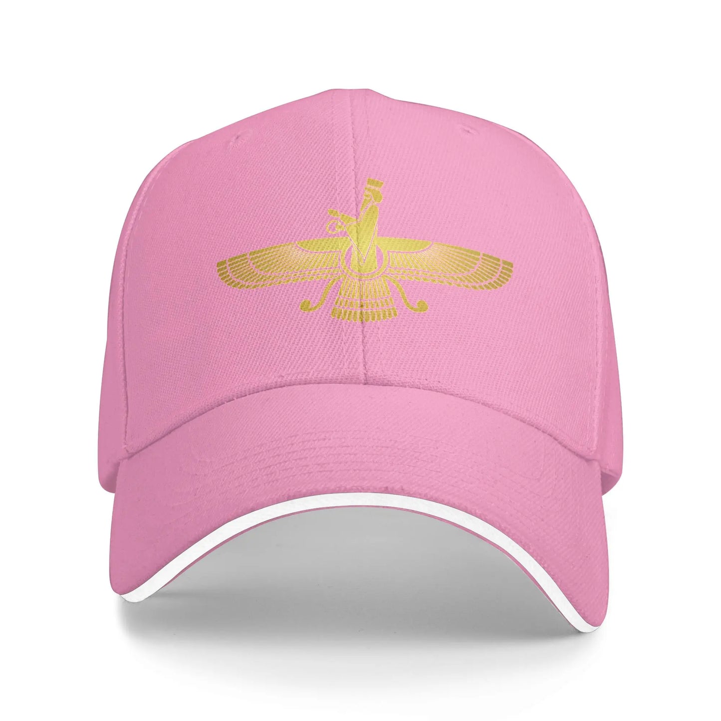 Farvahar Faravahar Farohar Iranian Farsi Persian Baseball Cap