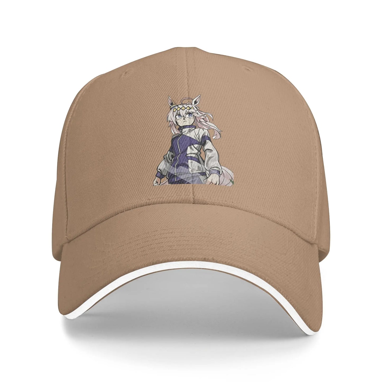 Oguri Cap Uma Musume Baseball Cap