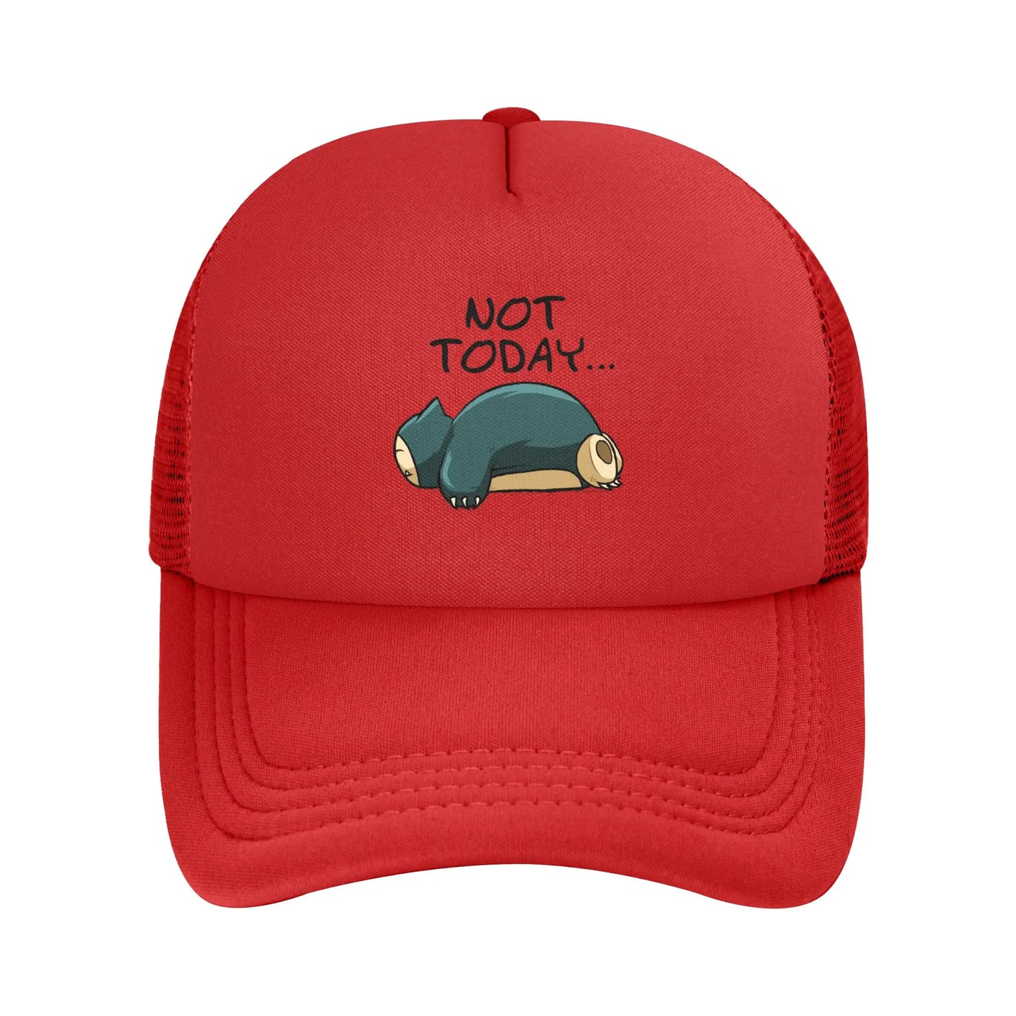 Pokemoned Mesh Baseball Cap