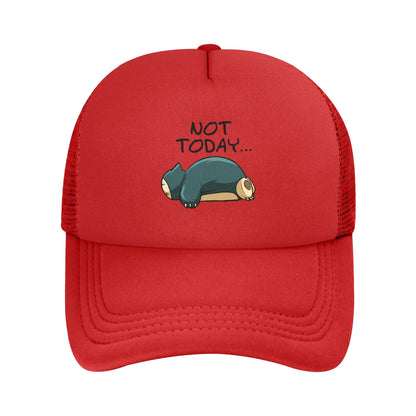 Pokemoned Mesh Baseball Cap