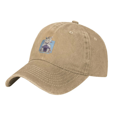 Retro Oguri Cap Uma musume Baseball Cap