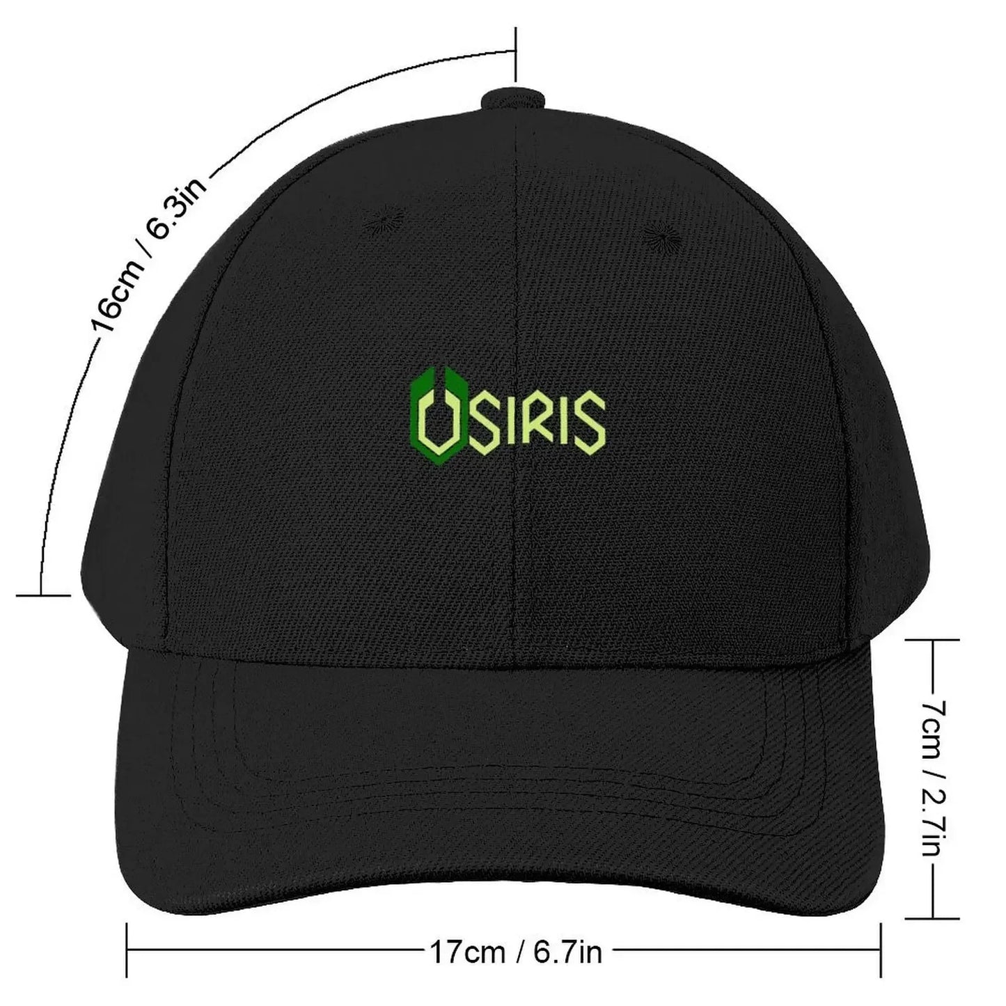 The Cycle Frontier Osiris Baseball Cap