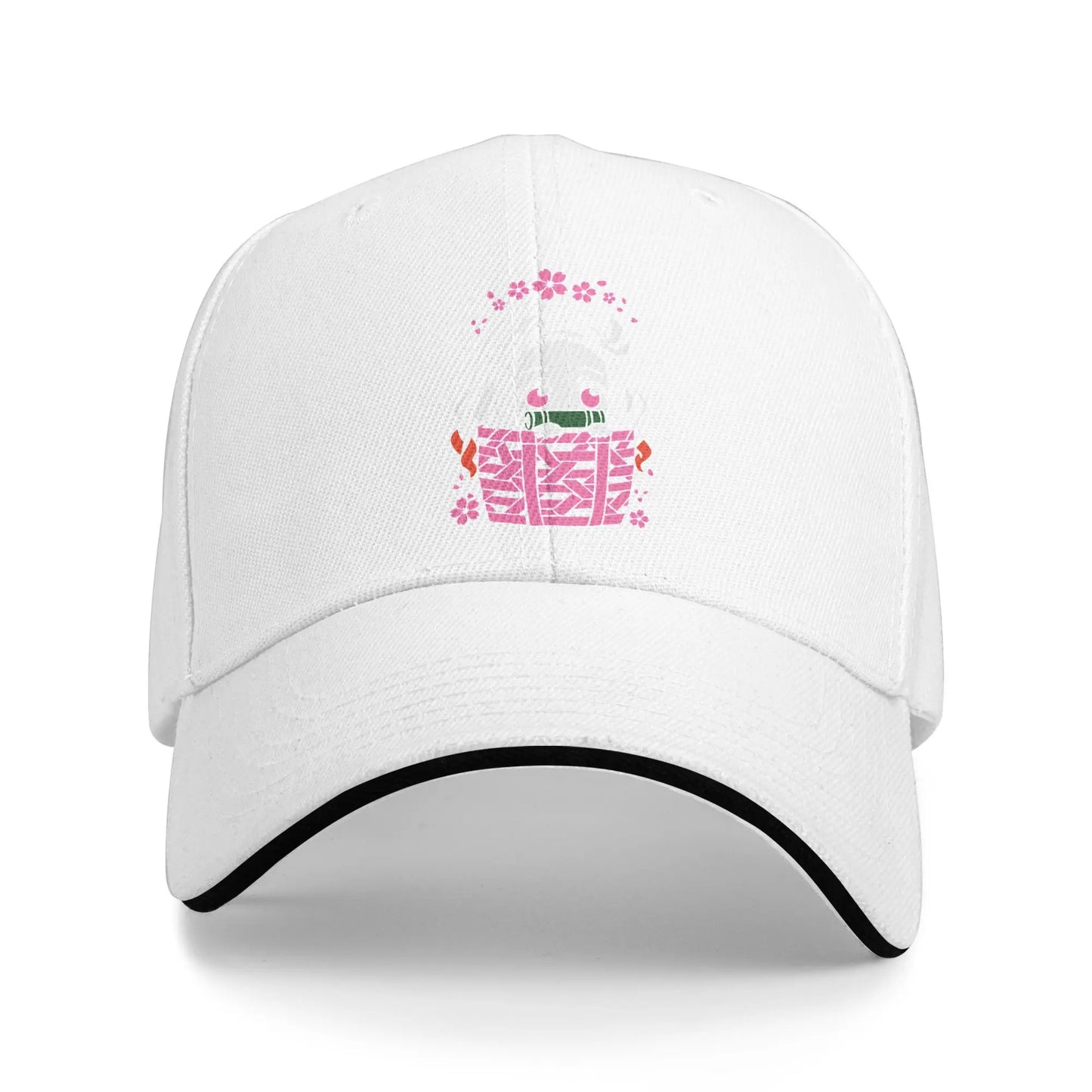 Kamado Nezuko Casual Baseball Cap