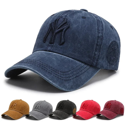 Messi Hats Fashion Letters Embroidery Baseball Caps