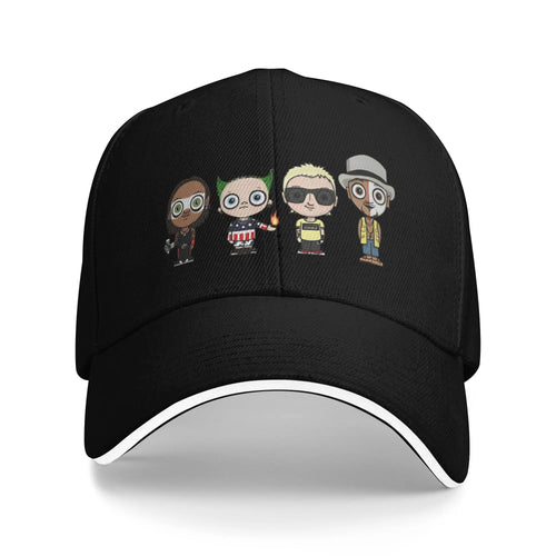 Firestarter The Prodigy Baseball Cap