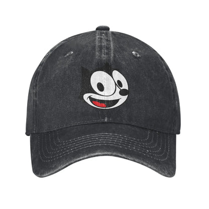 Felix The Cat Surf's Up Baseball Cap
