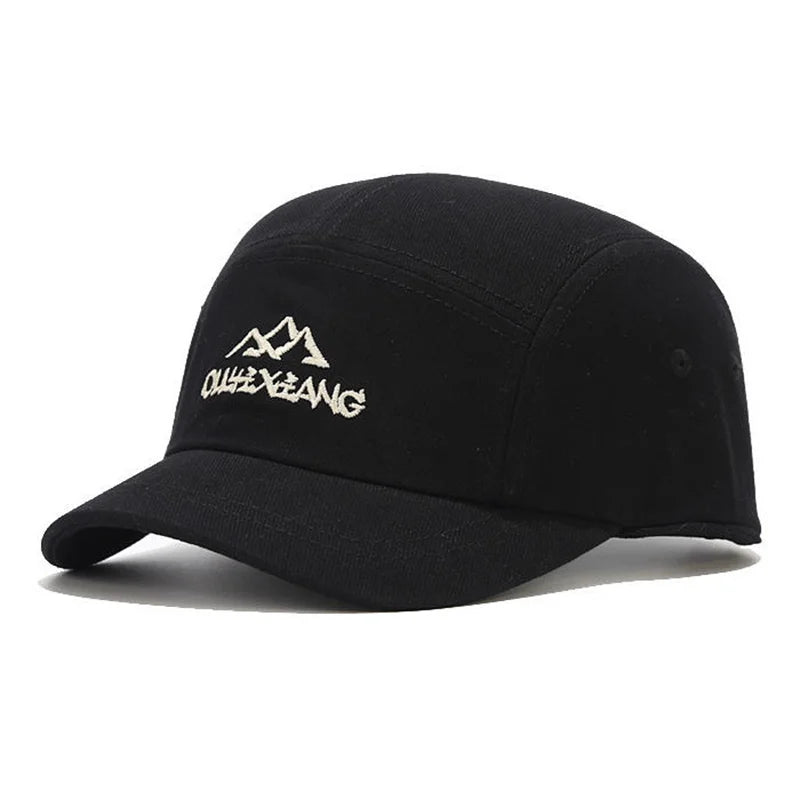 Short Brim Baseball Cap For Men Women