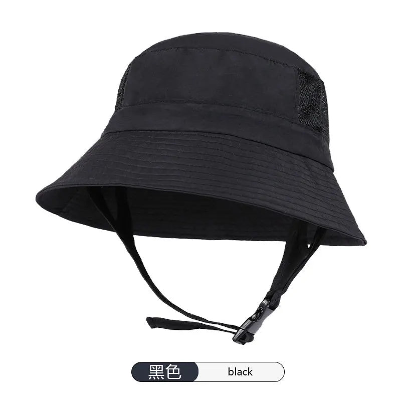 Men's Women's Waterproof Surfing Bucket Hats Fisherman Hat