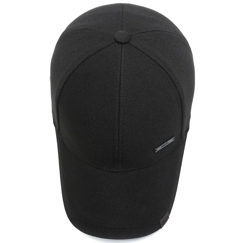 Unisex Hua Label Baseball Caps