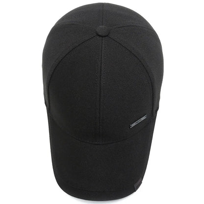 Unisex Hua Label Baseball Caps