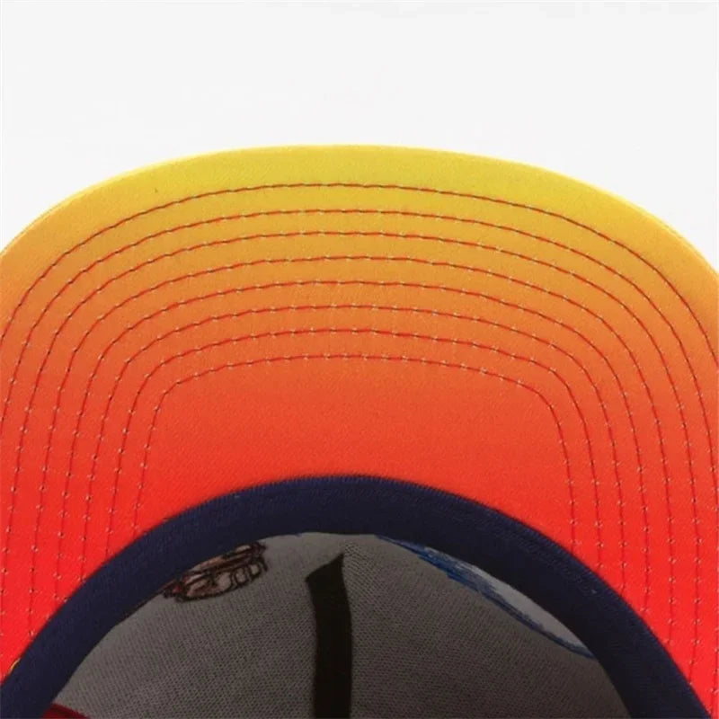 Hip-Hop Knight Caps Sport Snapback Sun Trucker Hat Gorras Hombre