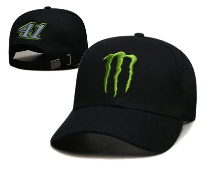 Monster Energy Embroidery Baseball Caps Spring Summer Men Women