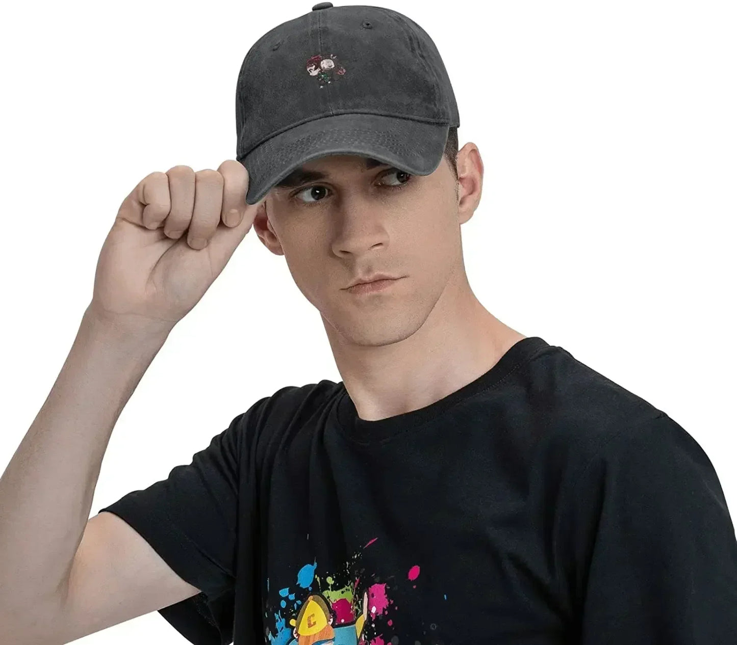 Japan Anime Hat for Adult Adjustable Baseball Cap
